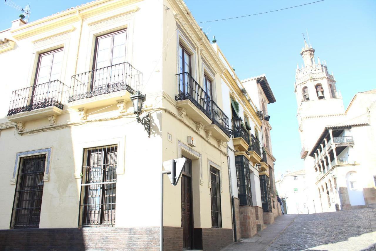 Casco Historico Apt. Dona Concha 론다 외부 사진